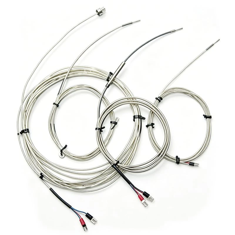 Armored Thermocouple Cable