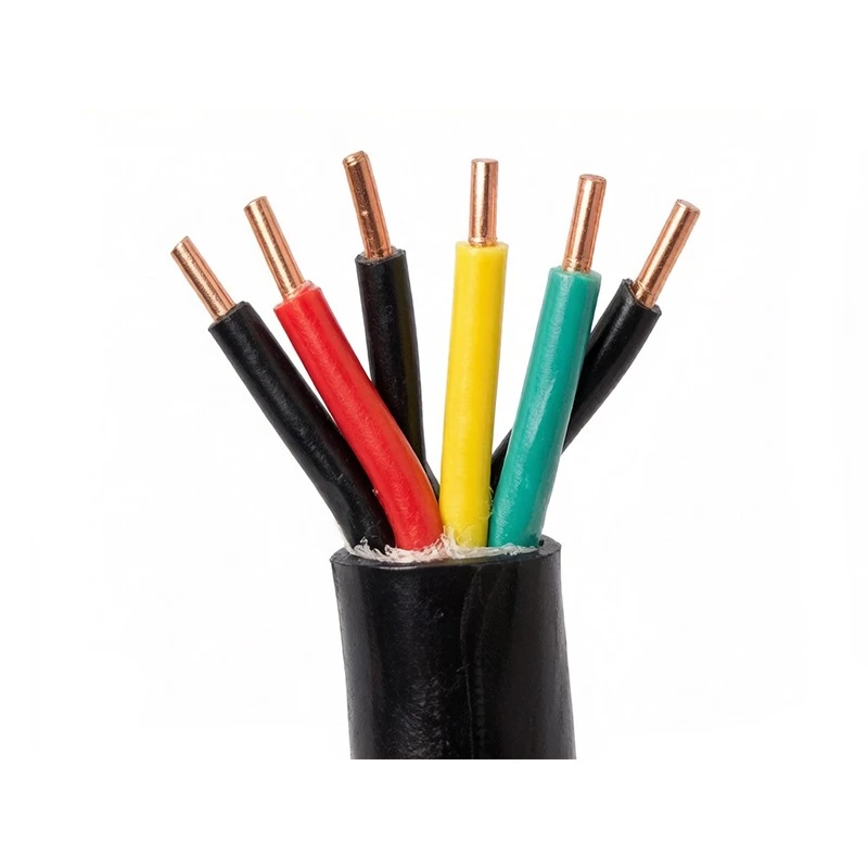 Armoured Control Cable high quality