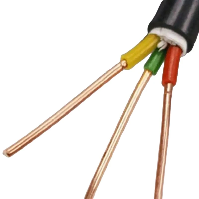 Computer And Instrument Cable factory