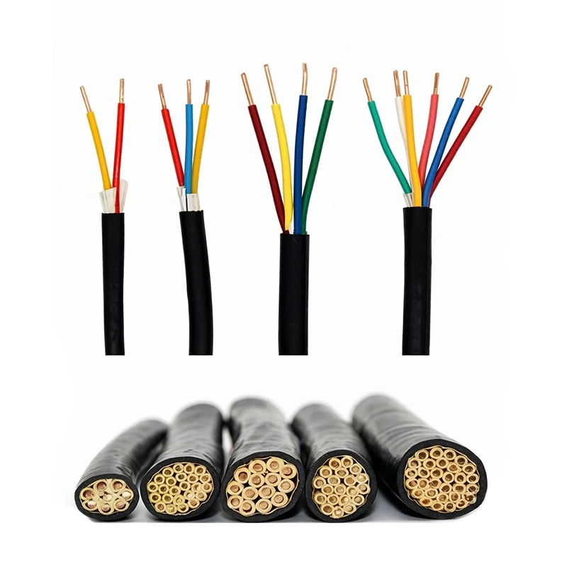 Copper Control Cable suppliers