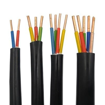 Copper Control Cable factory