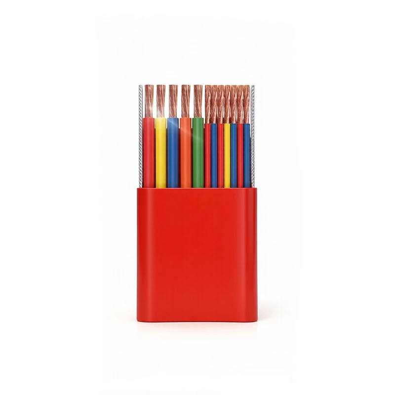 Cryogenic Ribbon Cable