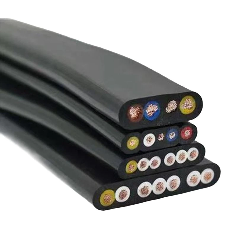 Cryogenic Ribbon Cable factory