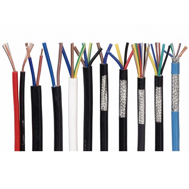 Electrical Control Cable suppliers