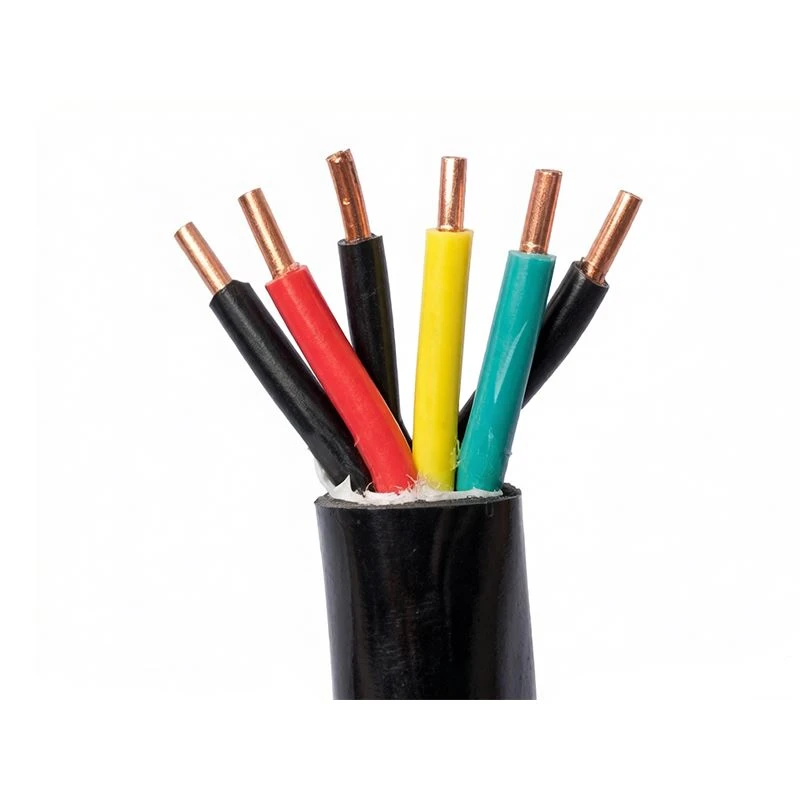 Electrical Control Cable