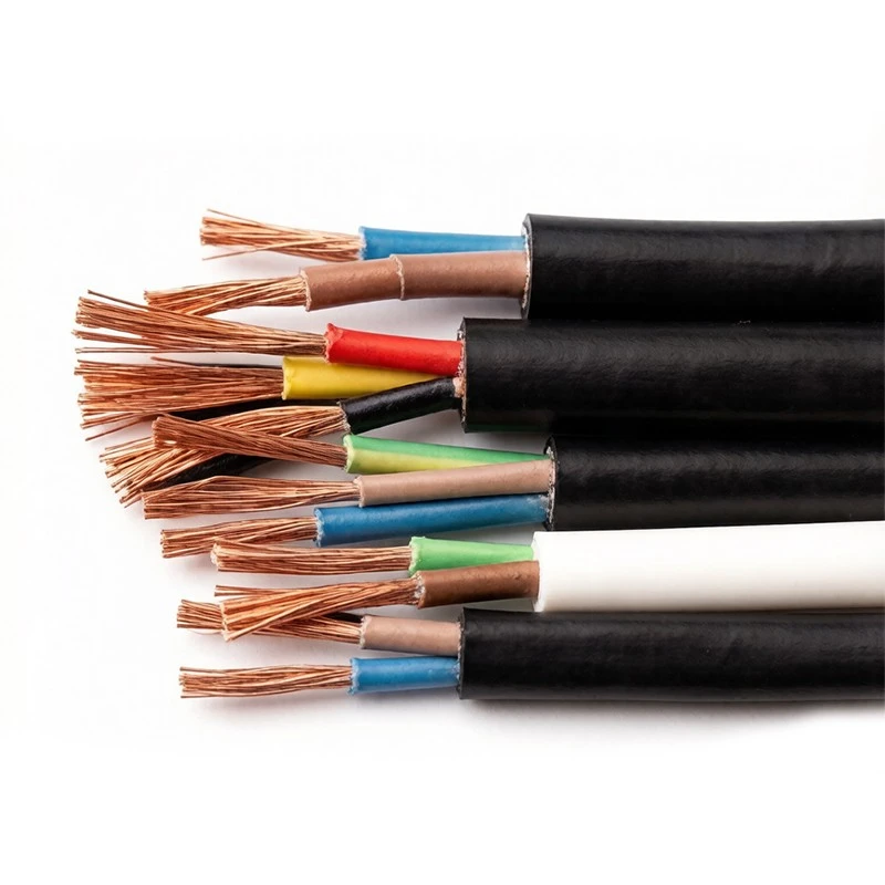 Electrical Control Cable factory
