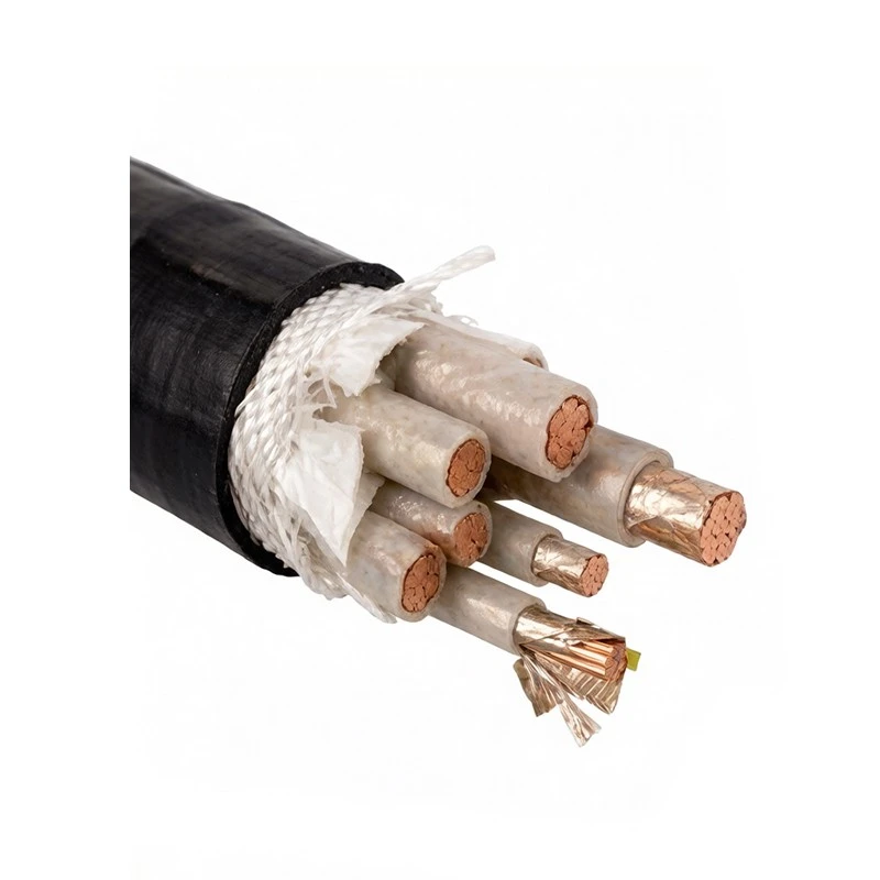 Enhanced Fire Cable best
