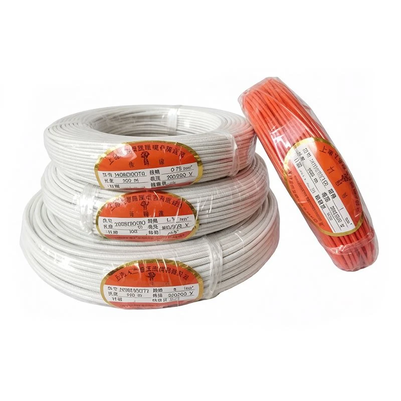 Fiberglass Insulated Thermocouple Wire