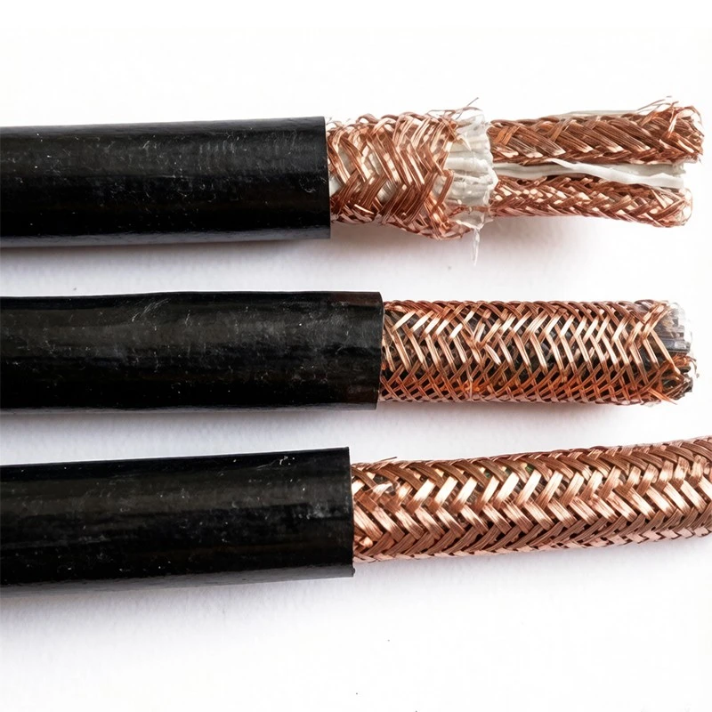 Fire Rated Instrumentation Cable factory