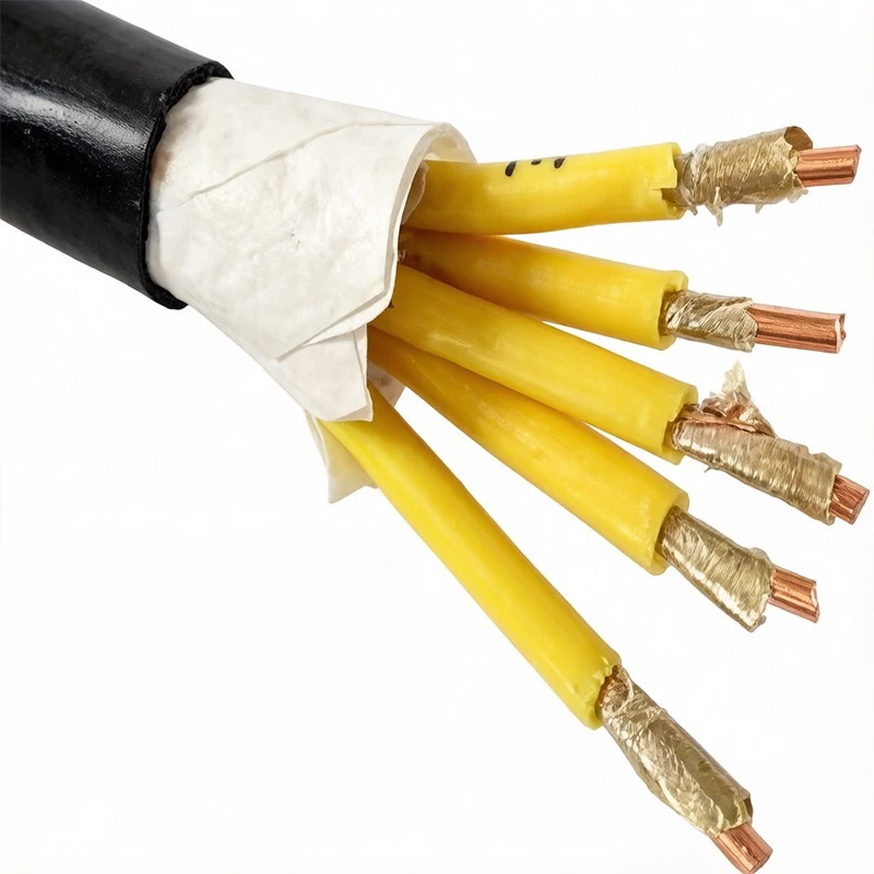 Fire Resistant Control Cable best