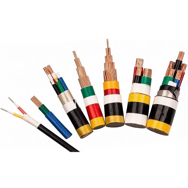 Fire Retardant Instrument Cable high quality