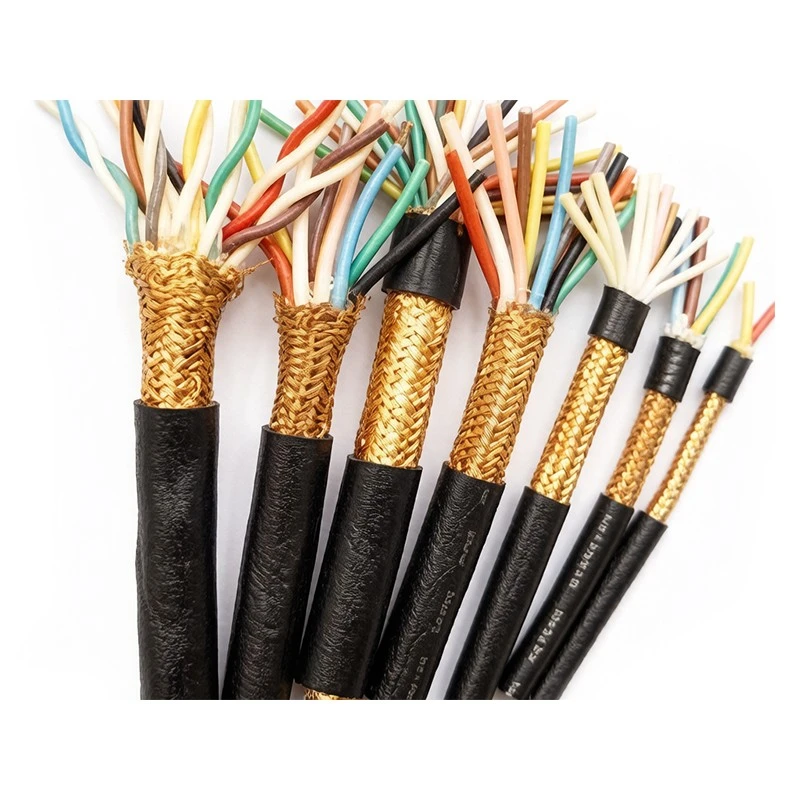 Fire Retardant Instrument Cable factory