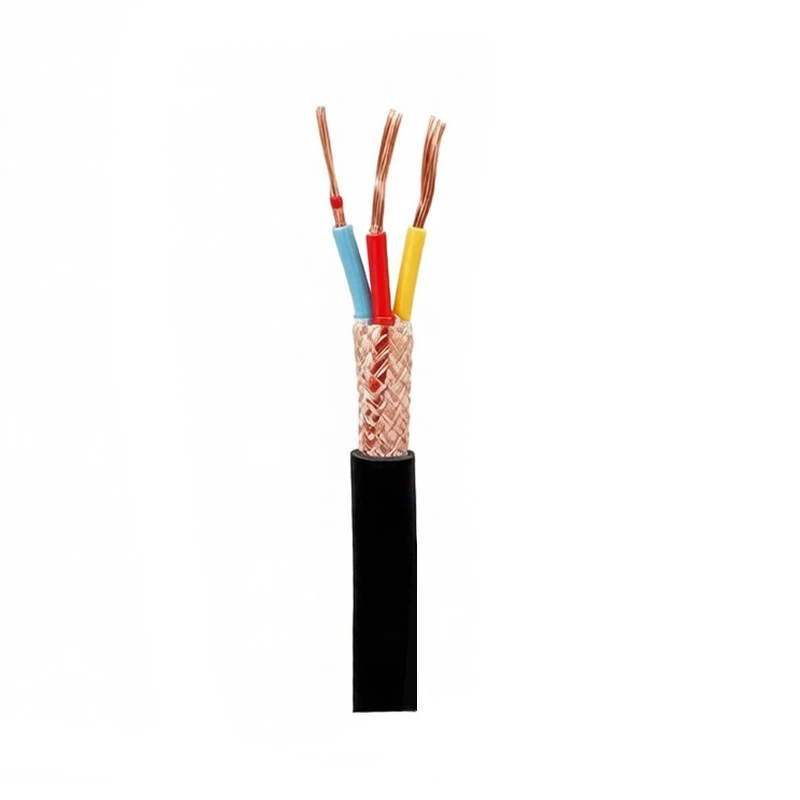 Flame Retardant Pvc Cable high quality