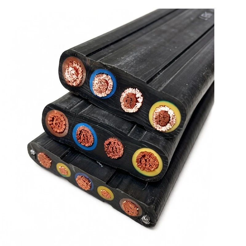 Flat Ribbon Power Cable best