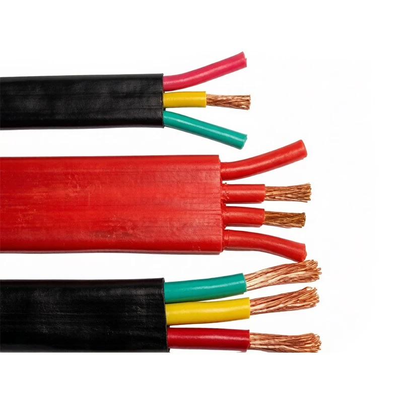 Flat Ribbon Power Cable high quality