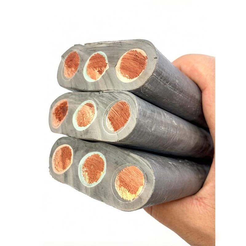 Flat Ribbon Power Cable suppliers