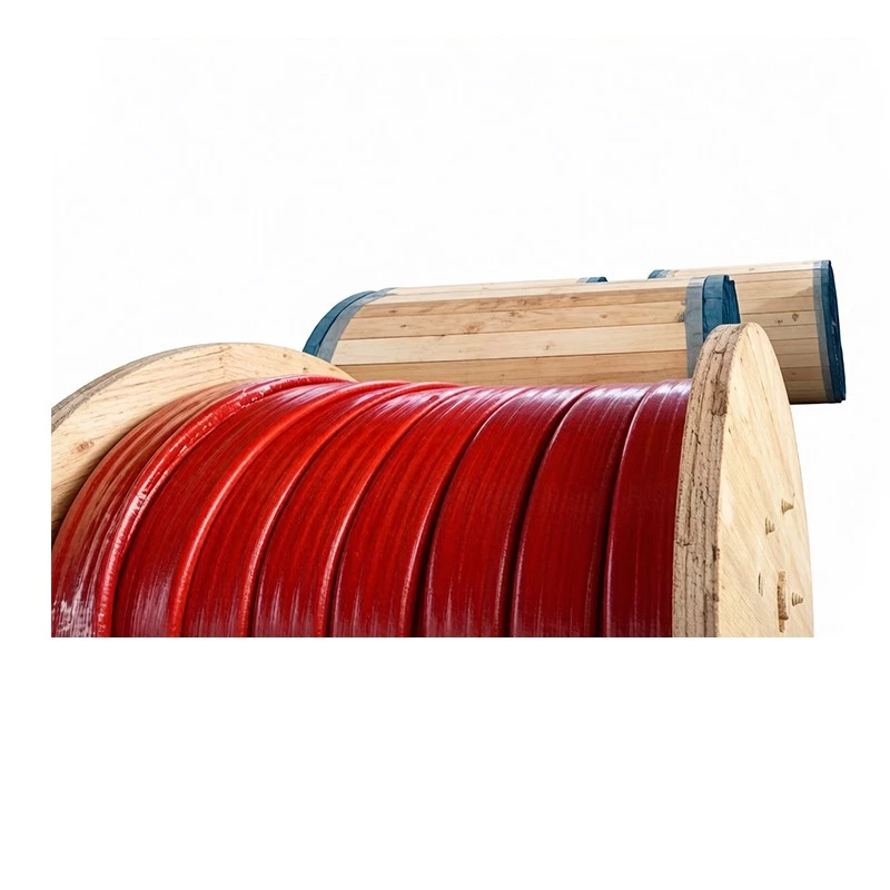 Flat Ribbon Power Cable price