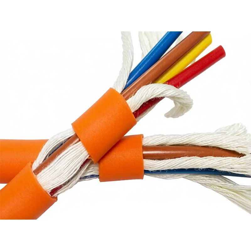 Flexible Instrument Cable