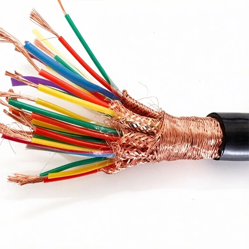 Flexible Shielded Instrument Cable best