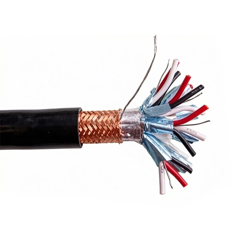 Flexible Shielded Instrument Cable suppliers