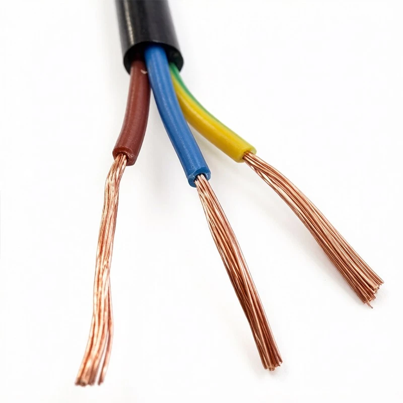 Flexible Shielded Instrument Cable factory
