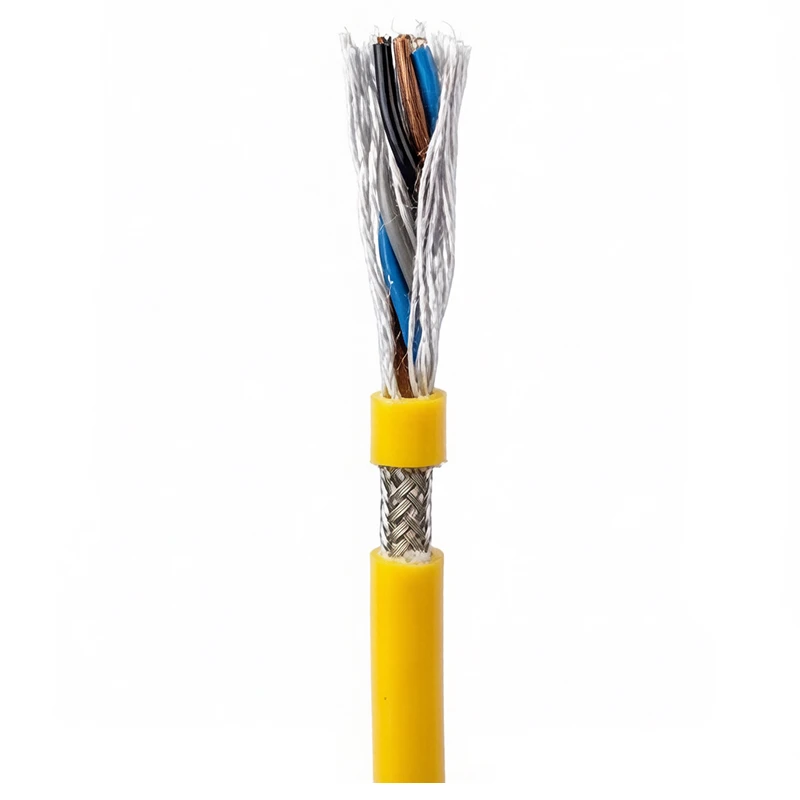 High Flex Control Cable
