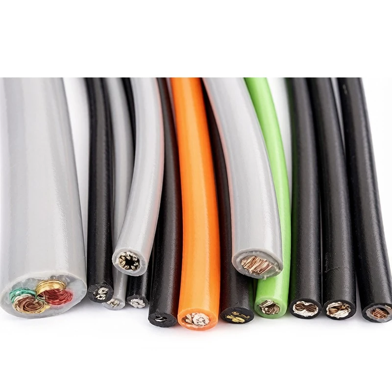 High Flex Control Cable high quality