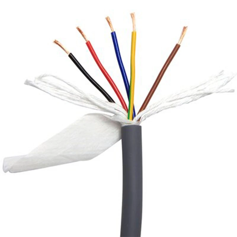 High Flex Control Cable factory