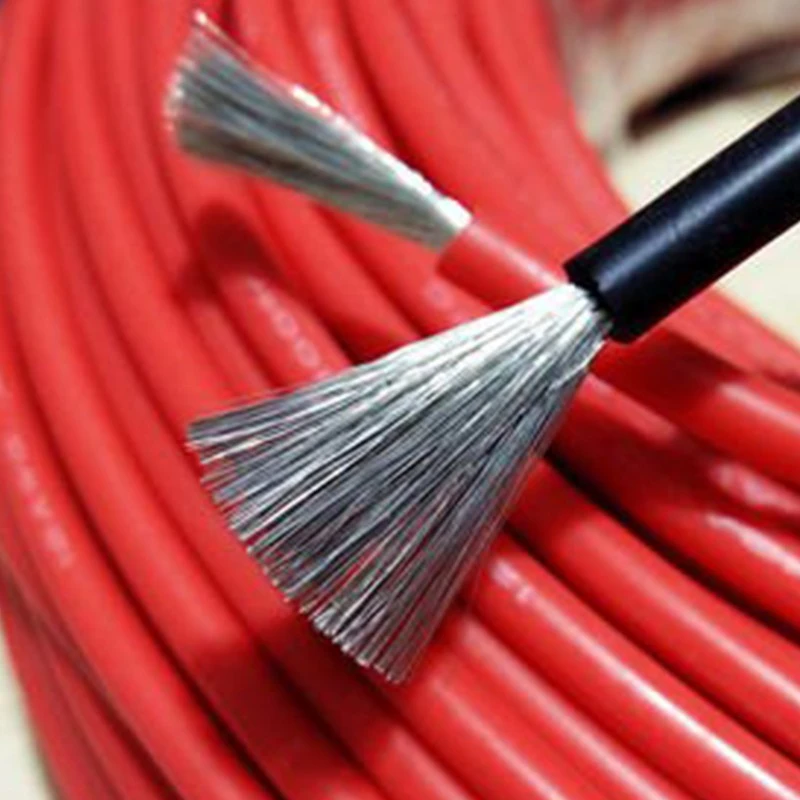High Temperature Flexible Cable factory