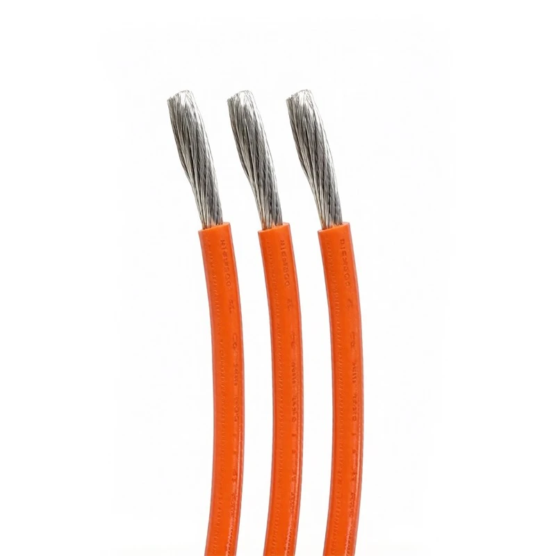 High Temperature Flexible Cable best
