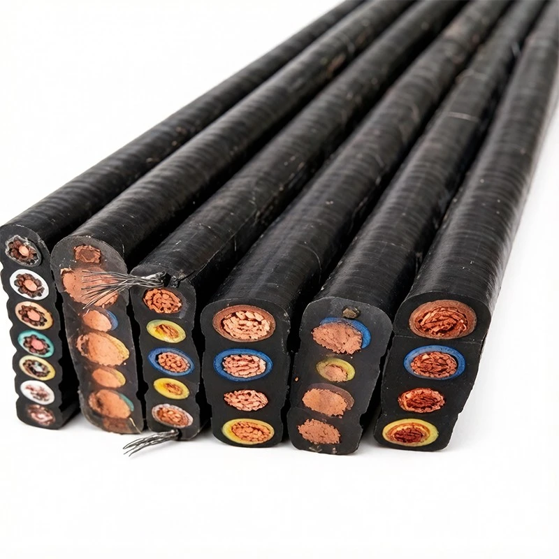 High Temperature Ribbon Cable factory