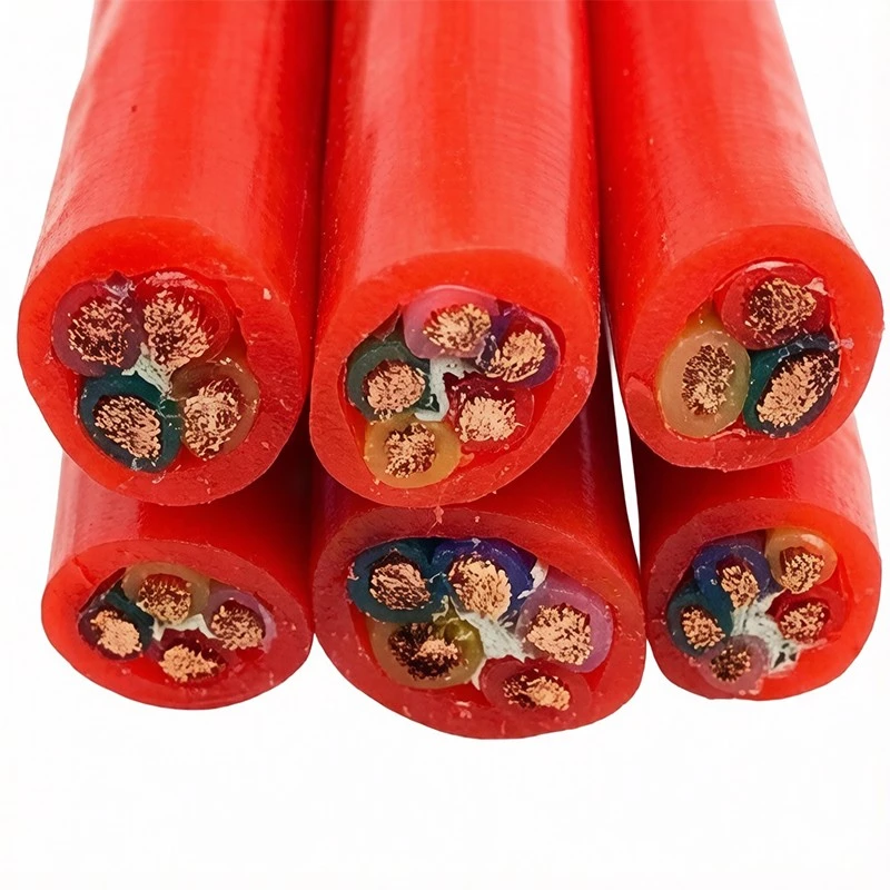 High Temperature Silicone Cable price