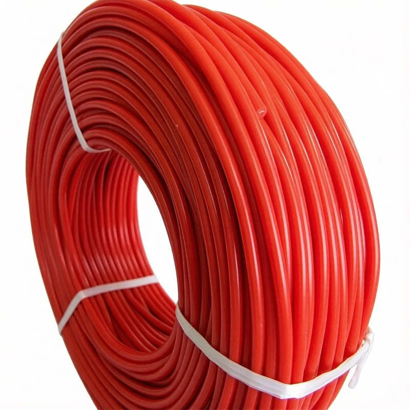 High Temperature Silicone Cable factory