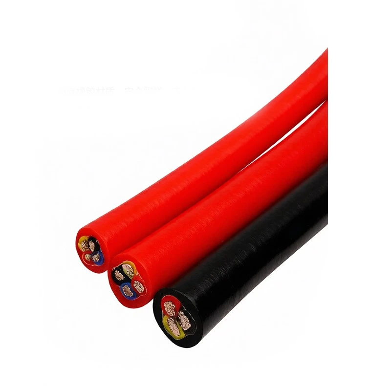 High Temperature Silicone Cable best