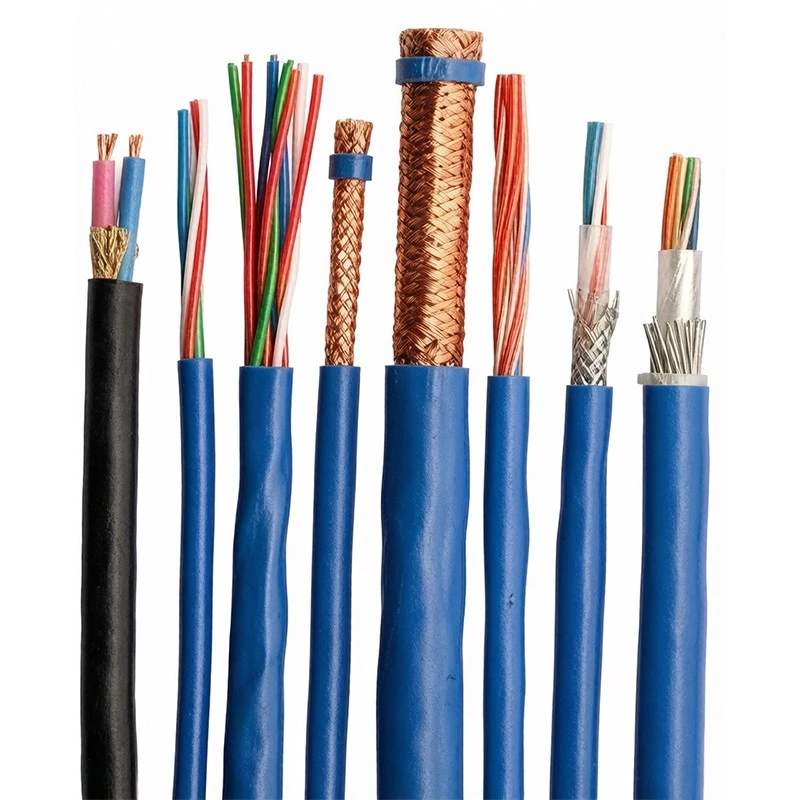 Intrinsically Safe Instrument Cable best