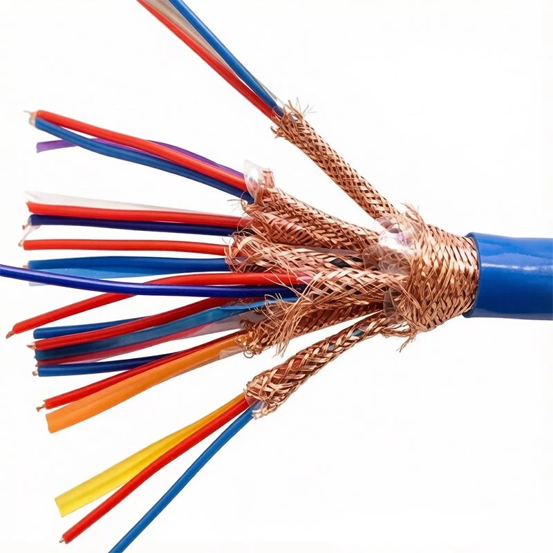 Intrinsically Safe Instrument Cable
