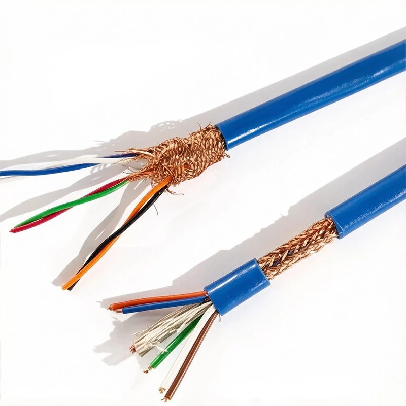 Intrinsically Safe Instrument Cable factory