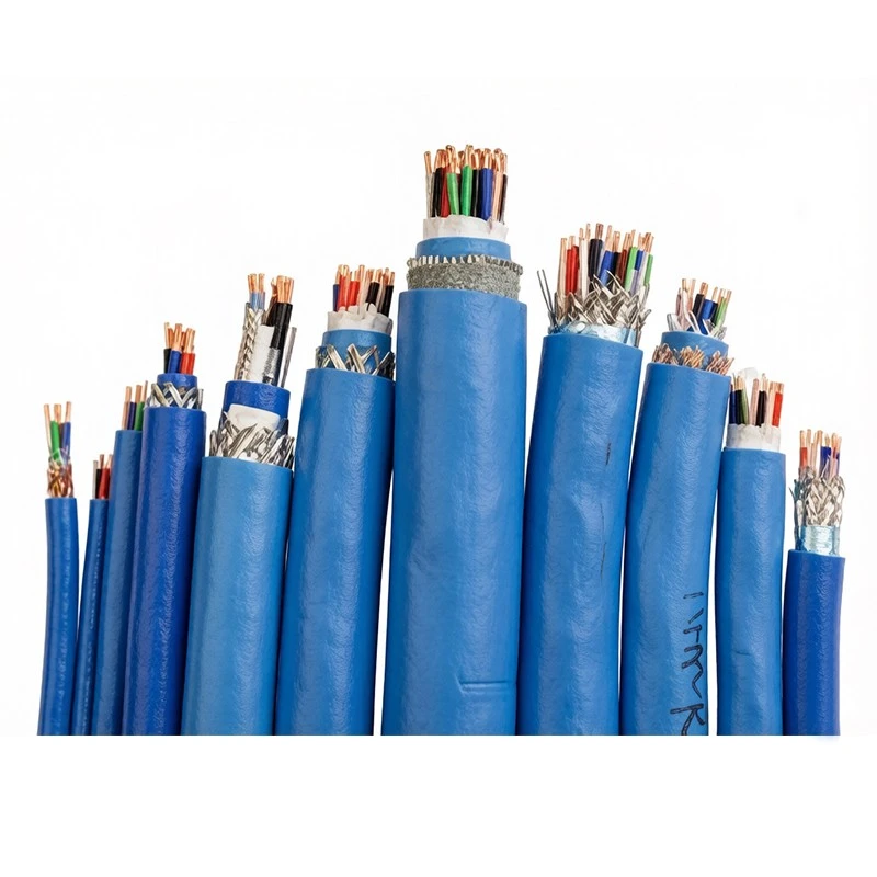 Intrinsically Safe Instrument Cable high quality