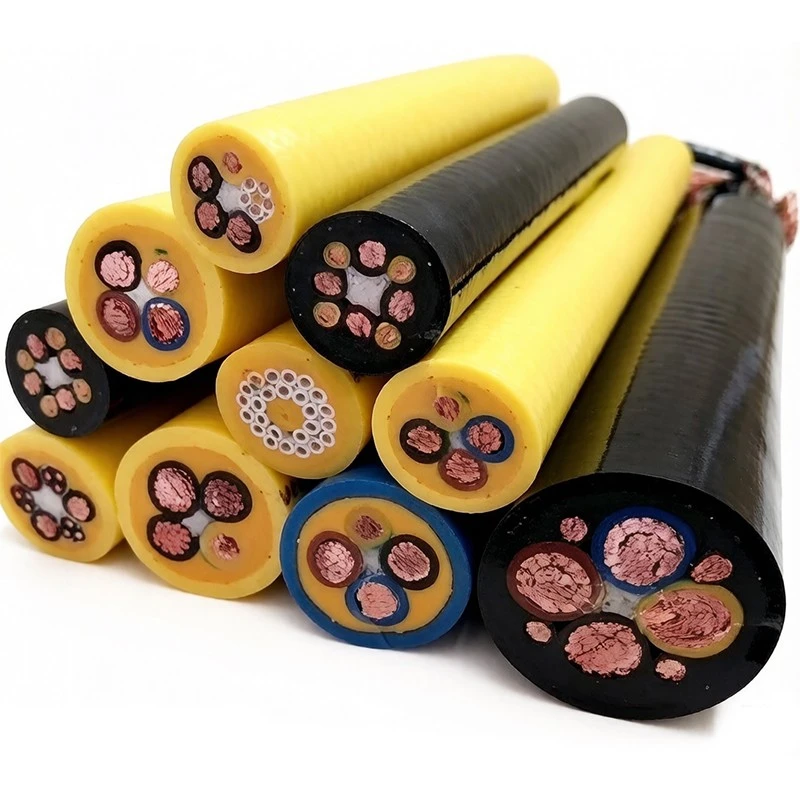Motor Control Cable factory