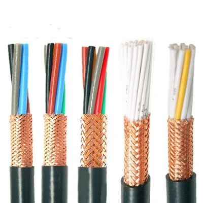 Multi Conductor Control Cable factory