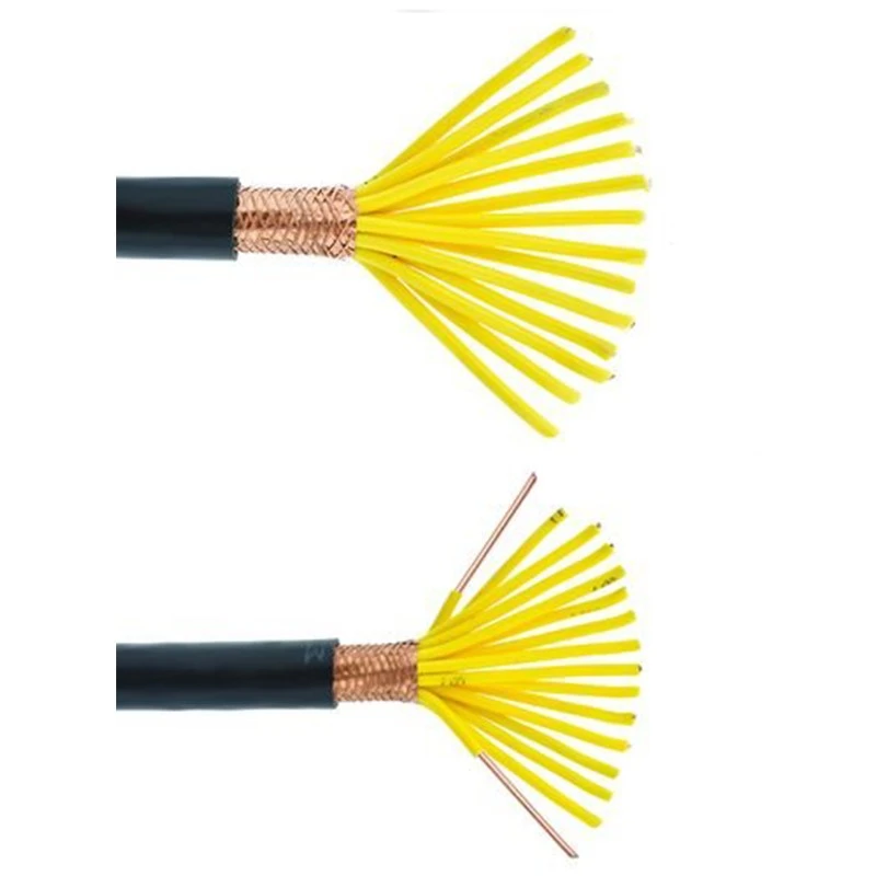 Multi Conductor Control Cable best
