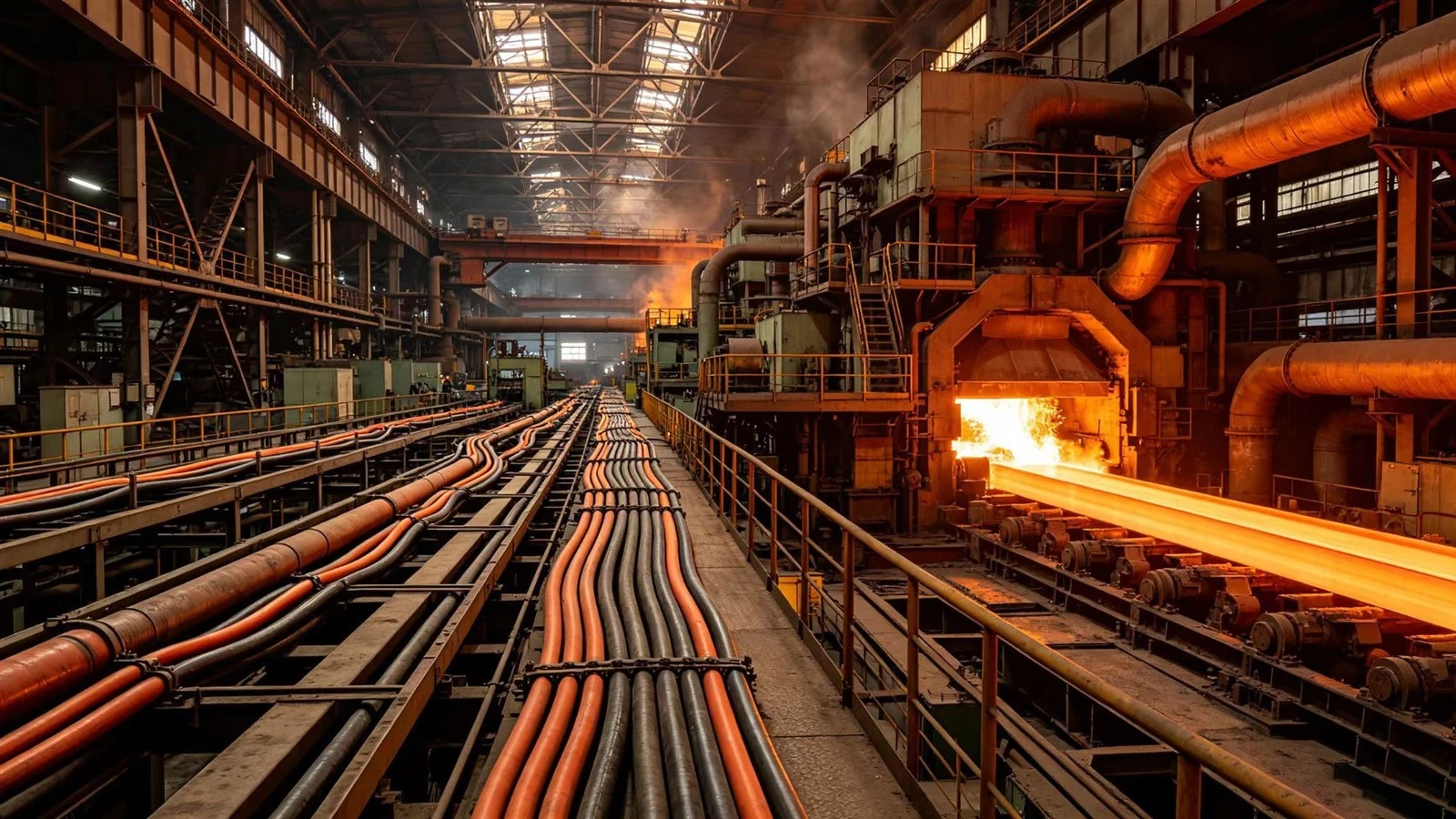 Steel industry