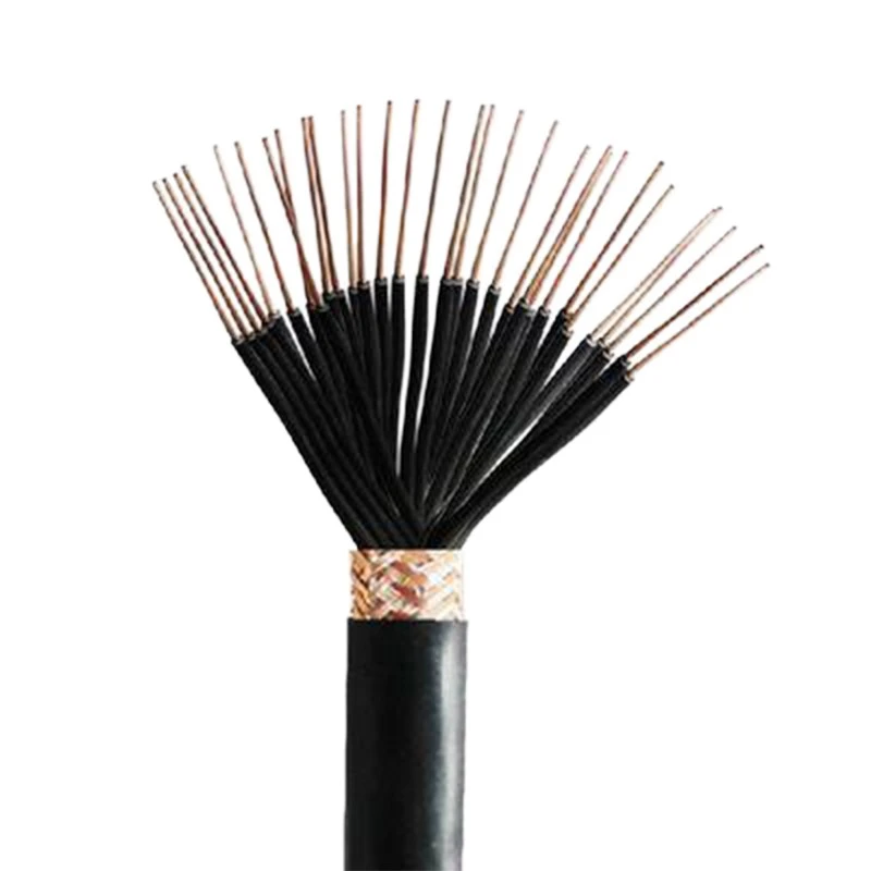 Pvc Control Cable factory