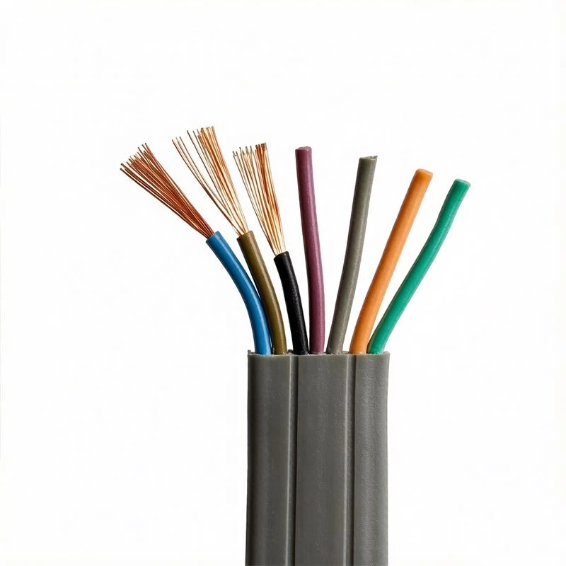 Ribbon Power Cable