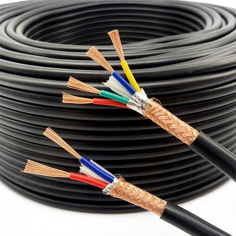 Screened Control Cable price