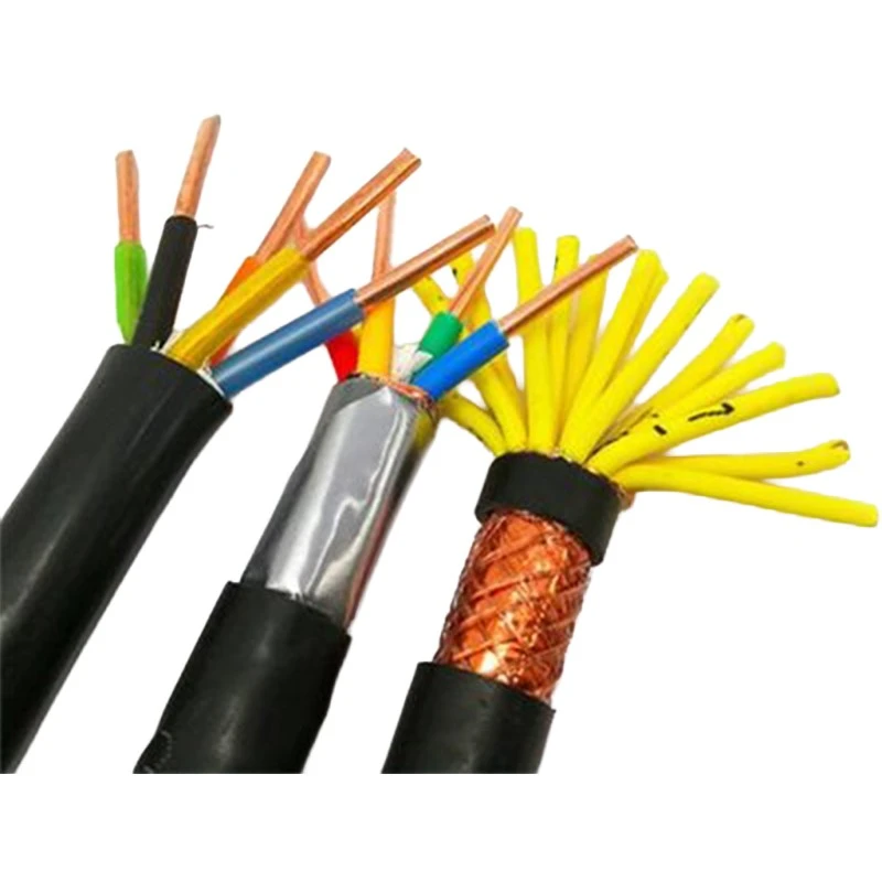 Screened Control Cable best