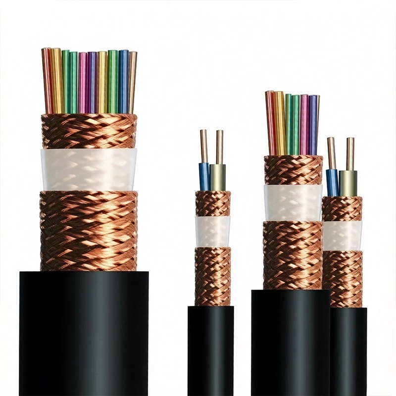 Screened Control Cable factory
