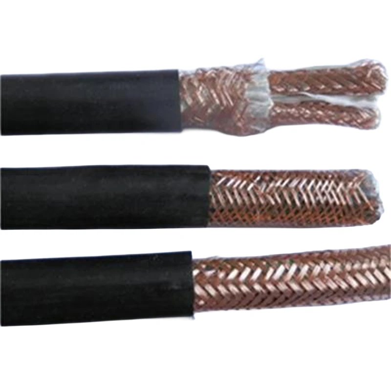 Shielded Computer Cable