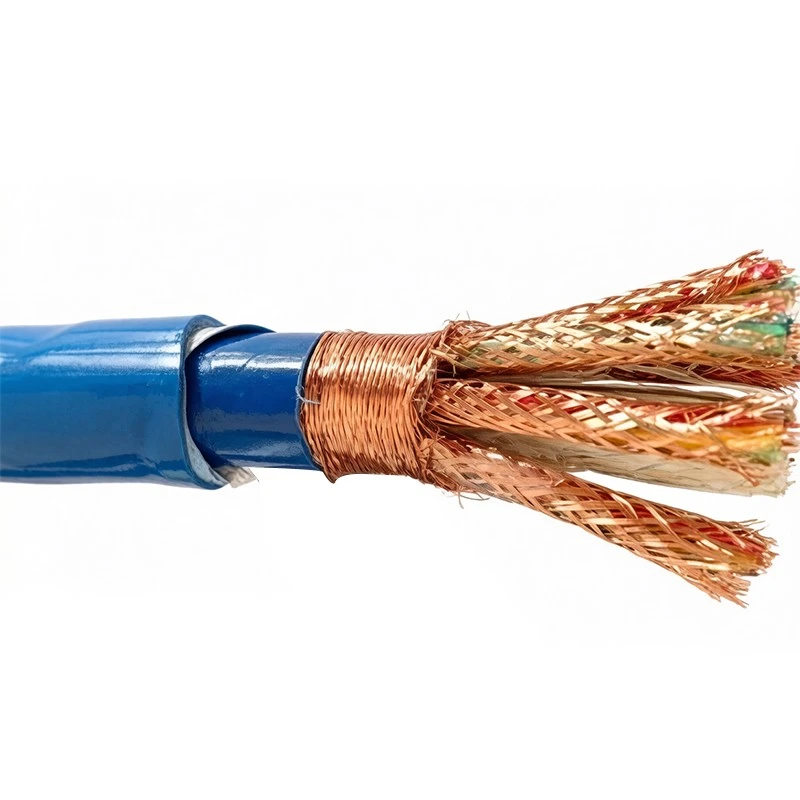 Shielded Computer Signal Cable factory