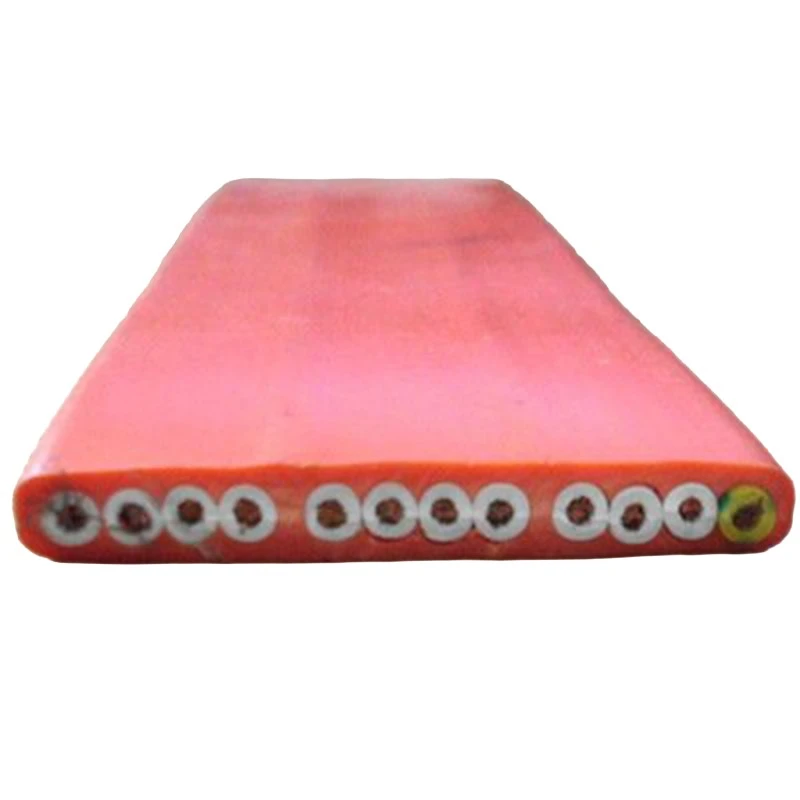 Shielded Flat Ribbon Cable factory